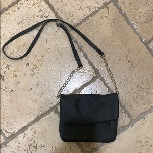 Black crossbody